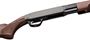 Picture of Browning BPS Field Micro Midas Pump Action Shotgun - 410-Bore, 3", 28", Matte Blued, Satin Finish Wood Stock, Vented Rib, Silver Bead Front Sight, 4rds, Invector Flush (F,M,IC)