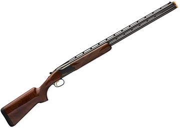 Picture of Browning Citori CX Over/Under Shotgun - 12Ga, 3", 32", Lightweight Profile, Vented Rib, Polished Blued, Polished Blued Steel Receiver, Gloss Gr.II American Walnut Stock, Ivory Bead Front, Invector-Plus Midas Extended (F,M,IC)