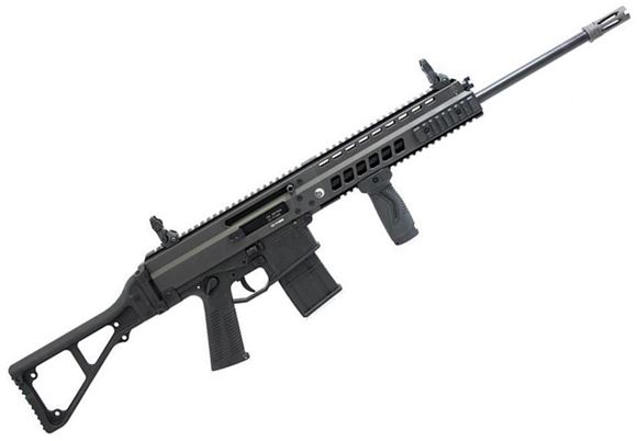 Brugger & Thomet (B&T) APC223-SA Semi Auto Rifle - 223 Rem, 18.8 ...