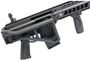 Picture of Brugger & Thomet (B&T) APC223-SA Semi Auto Rifle - 223 Rem, 18.8" Barrel, 1:7, Folding Charging Handle, Foldable Skeleton Stock, M-Lok Handguard, Vertical Foregrip, Hard Case, 2x5rds