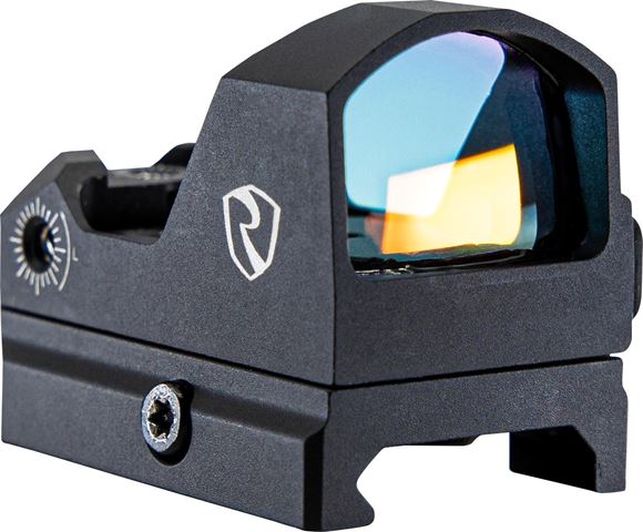 Picture of Riton Optics 3 TACTIX PRD Red Dot Sight - 3 MOA, Auto Adjust Brightness, Shake Awake & Auto Off, 1 MOA Adjustments, Picatinny Mount, 40000 Hour Battery, CR1632