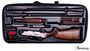 Picture of Used Fabarm IRIS Bolt Action Rifle Cased Set, 308 Win 21'' w/Sights, 223 Rem 21'' w/Sights, 2 Bolts,2 Magazines, Deluxe Walnut Stock, Silver Receiver, 30mm Detachable Rings, Fitted Case, Excellent Condition