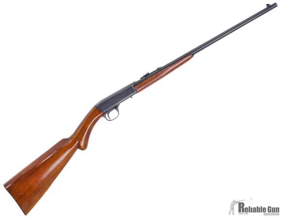 Picture of Used Browning FN SA-22 Semi Auto 22 LR Takedown Rifle - Manufactured approx. 1930s , Excellent condition