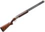 Picture of Browning Citori 725 Sporting Parallel Comb Over/Under Shotgun - 12Ga, 3", 32", Vented Rib, Polished Blued, Silver Nitride Steel Receiver, Gloss Oil Grade III/IV Black Walnut Stock, HiViz Pro-Comp Front & Ivory Mid-Bead Sights, Invector-DS Extended (F,IM,