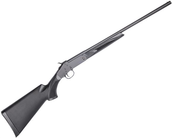 Picture of Stevens Model 301 Compact Single Shot Shotgun - 410 Ga, 3", 22", Black Synthetic Stock