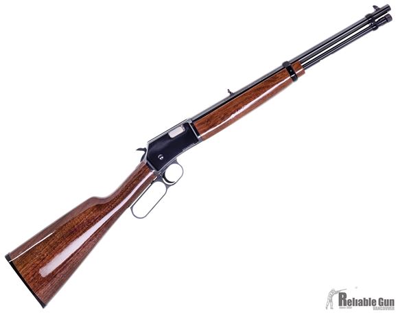 Picture of Used Browning BL-22 Micro Midas Lever-Action 22 LR, 16" Barrel, 12" LOP, Very Good Condition