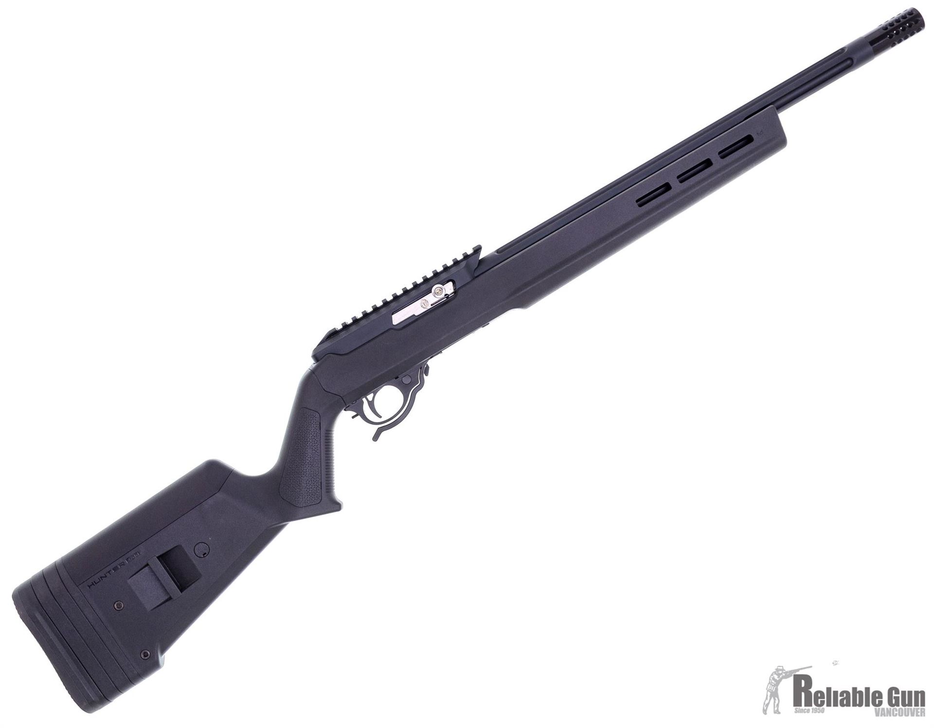 Used Tactical Solutions - X-Ring 22LR Semi Auto Rifle w/ MAGPUL Stock ...