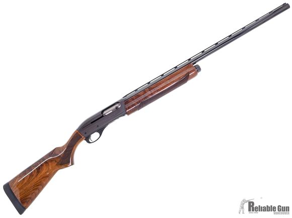 Picture of Used Remington 1100 G3 Semi-Auto Shotgun, 12-Gauge, 3" Chamber, 28'' Barrel, Fancy Walnut Stock, 5 Chokes, Original Takedown Case, Excellent Condition