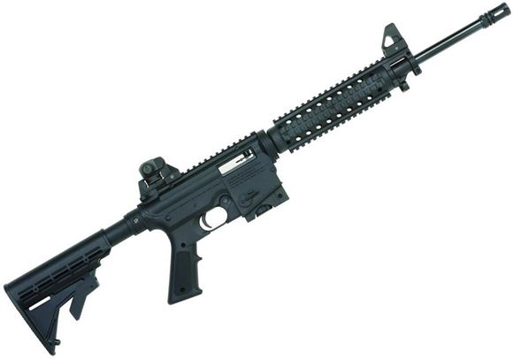 Mossberg International 715T Flat Top Rimfire Semi-Auto Carbine - 22 LR ...