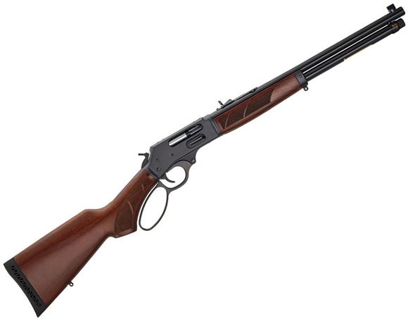 Henry Repeating Arms Side Gate Lever Action Rifle - 45-70 Gov't, 18.5 ...