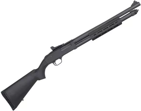 Mossberg 590a1 Tactical Pump Action Shotgun - 12ga, 3