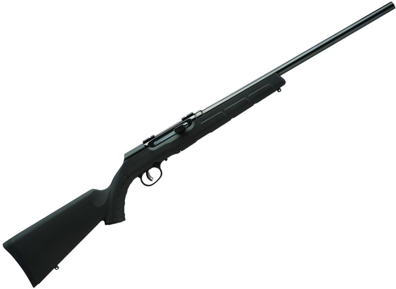 Savage A17 Semi Auto Rimfire Rifle - 17HMR, 22