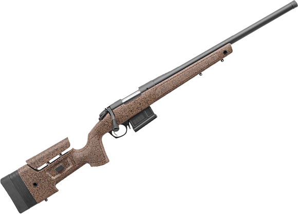 Picture of Bergara B-14 HMR Bolt Action Rifle - 300 PRC, 26", 5/8"x24 Threaded, Molded Mini Chassis w/ Adjustable Comb, 5rds