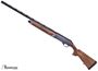 Picture of Used Charles Daly 601 Semi-Auto Shotgun - 12Ga, 3", 28", Wood Stock, 4rds, Vented Rib, Brass Bead Front Sight, Mobil Choke (IC,M,F), Original Box, Excellent Condition