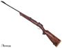 Picture of Used Winchester Model 75 Bolt Action Rifle, 22 LR, 23'' Barrel No Sights, Walnut Stock 1 Magazine, Drilled And Tapped