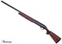 Picture of Used Benelli Montefeltro Semi-Auto Shotgun - 12Ga, 3", 28", Vented Rib, Blued, Satin Walnut Stock, 4rds, Red-Bar Front Sight, Modified Choke, Very Good Condition