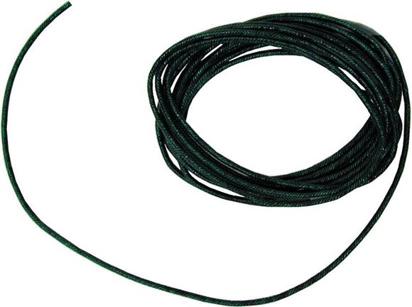 Picture of Hodgdon FUSE1 Sporting Fuse for Cannons, 15' x 3/32", Green, 35 Seconds per Foot Burn Rate