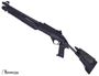 Picture of Used Benelli Super Nova Tactical Pump-Action 12Ga, 3-1/2" Chamber, 14" Barrel, Collapsible Pistol Grip Stock, 4rds, Ghost Ring Sights, Good Condition