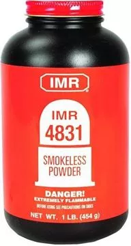 Picture of IMR Smokeless Pistol & Shotgun/Rifle Powders - IMR 4831, 1 lb