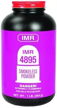 Picture of IMR Smokeless Pistol & Shotgun/Rifle Powders - IMR 4895, 1 lb