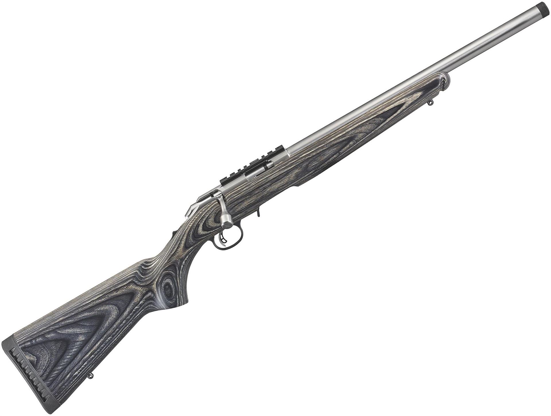 Ruger American Rimfire Standard Bolt Action Rifle - 17 HMR, 18