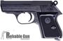 Picture of Used Erma Model EP652 Semi Auto Pistol, 22 LR, 2.5'' Barrel (12.6 Prohib), 1 Magazine, Good Condition