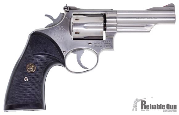 Reliable Gun Vancouver 3227 Fraser Street Vancouver Bc Canada Used Smith And Wesson Model 66