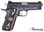 Picture of Used Kimber 1911 Tactical Pro II Semi-Auto Pistol, 9mm Luger, 4.18" Bull Barrel, Night Sights, 1 Mag, Grey Laminate Grips, Flared Magwell, Original Case, Excellent Condition