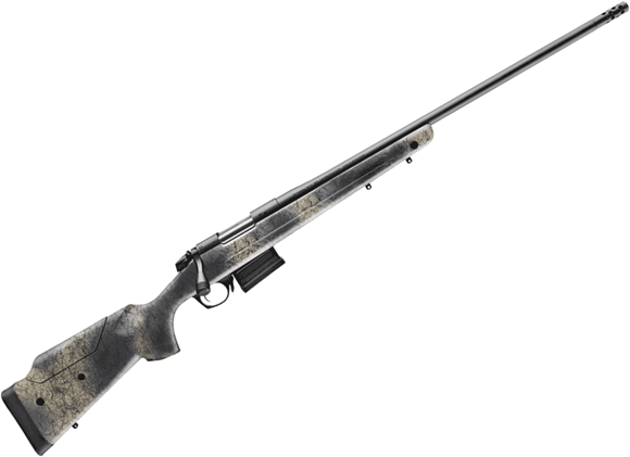 Bergara B-14 Terrain Wilderness Bolt Action Rifle - 300 Win Mag, 26 