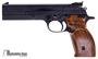 Picture of Used Beretta Model 89 Semi-Auto 22 LR, 6" Barrel, Right Hand Wood Grips With Thumb Rest, 2 Mags & Original Box, Very Good Condition