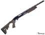 Picture of Used Remington 870 Wingmaster, 12-Gauge, Rib Barrel Cut To 19'', OD Green Kick Lite Collapsable Stock, With Original Wood Stock & Extra 28'' Barrel, Good Condition