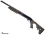 Picture of Used Remington 870 Wingmaster, 12-Gauge, Rib Barrel Cut To 19'', OD Green Kick Lite Collapsable Stock, With Original Wood Stock & Extra 28'' Barrel, Good Condition