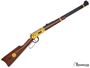 Picture of Used Winchester Model 94 Little Big Horn Centennial 1876-1976, 44-40 Win, 20'' Barrel, Brass Receiver & Barrel Bands, Wood Stock, Good Condition