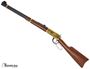 Picture of Used Winchester Model 94 Little Big Horn Centennial 1876-1976, 44-40 Win, 20'' Barrel, Brass Receiver & Barrel Bands, Wood Stock, Good Condition