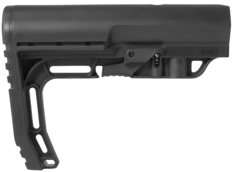 Mission First Tactical Rifle Stocks - BATTLELINK Minimalist Stock, Mil ...