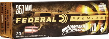 Picture of Federal Premium Handgun Ammo