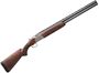 Picture of Browning Citori Hunter Grade II Over/Under Shotgun - 20Ga, 3", 28", Vented Rib, Silver Nitride Receiver, Polished Blued, Satin Grade II/III Black Walnut Stock, Silver Bead Front Sight, Invector-Plus Flush (F,M,IC)