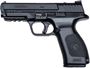 Picture of Girsan MC 28 V2 SA Semi-Auto Pistol - 9mm, 4.2", Striker-Fired, Black, Polymer Frame, x2 Grip Backstraps, Picatinny Rail, White Dot Sights, 2x10rds, Mag Loader