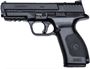 Picture of Girsan MC 28 Optic Ready V2 SA Semi-Auto Pistol - 9mm, 4.2", Striker-Fired, Black , Polymer Frame, x2 Grip Backstraps, Picatinny Rail, White Dot Sights, 2x10rds, Mag Loader