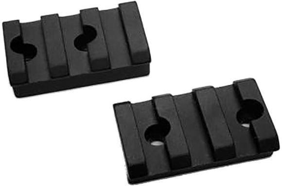 Picture of Talley Manufacturing Scope Mounts - 2 Piece Steel Base, Black Satin, For Remington 700, Bergara B14, Christensen Arms, CVA Paramount, Mauser M18, Nosler M48, Sauer 100 & 101