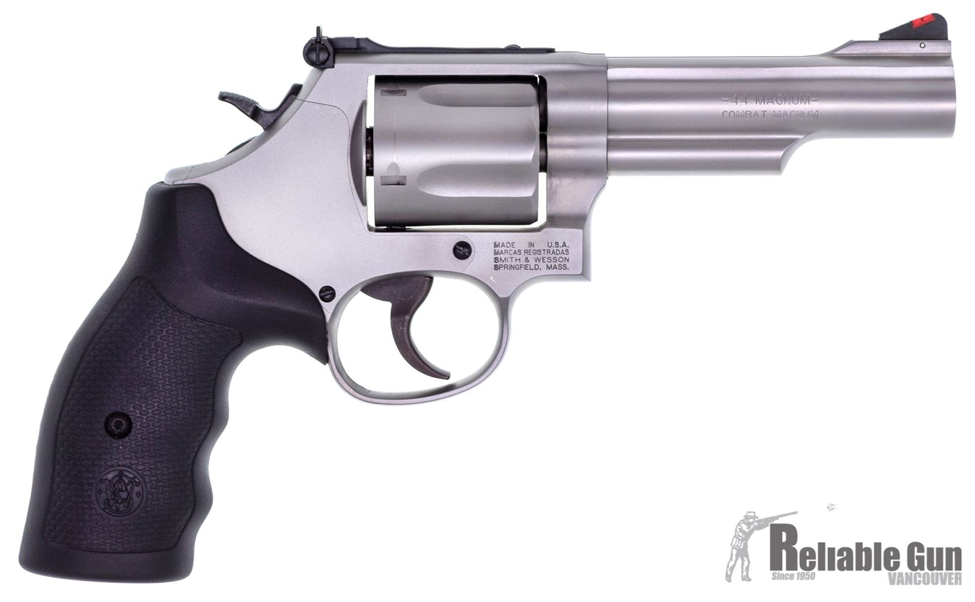 Reliable Gun Vancouver 3227 Fraser Street Vancouver Bc Canada Used Smith And Wesson Model 69