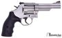 Picture of Used Smith & Wesson Model 69 Double-Action 44 Mag, 4.25" Barrel, Stainless, With Original Case, Very Good Condition