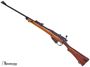 Picture of Used Lee Enfield No1 Mk III Bolt-Action 303 British, Sporterized, 10rd Mag, Marked DP, Minor Pitting, Fair Condition