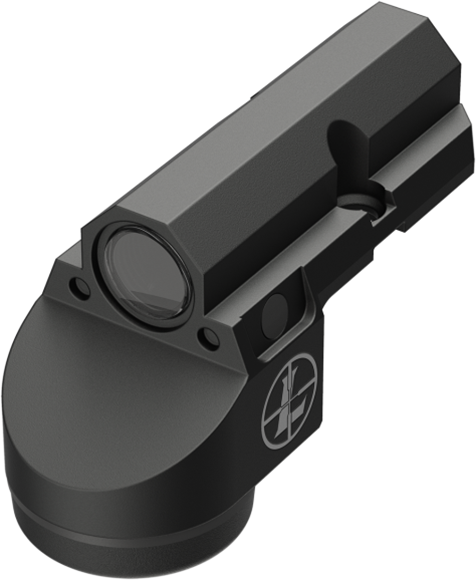 Picture of Leupold Optics, DeltaPoint Micro Glock Reflex Sight - 3 MOA Dot, Matte, Mount & Battery Included, Glock