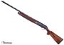 Picture of Used Beretta AL390 Silver Mallard Semi-Auto Shotgun - 12ga, 28", Blued Steel, Vented Rib, Checkered Walnut Stock, Orange Hi-Viz Sight, 5 Chokes & Choke Case, Very Good Condition