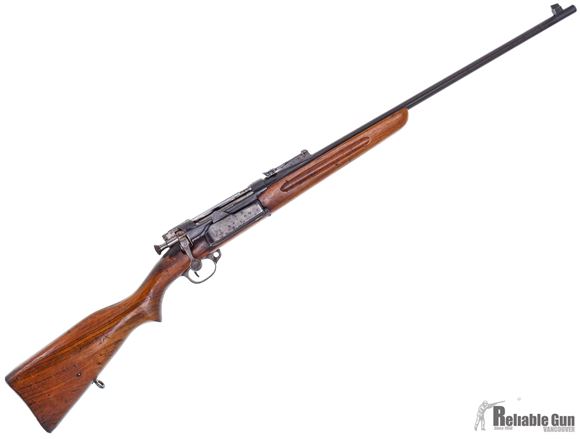 Picture of Used Krag-Jorgensen 1894 Bolt-Action 6.5x55mm, 24" Barrel, Sporterized, Fair Condition