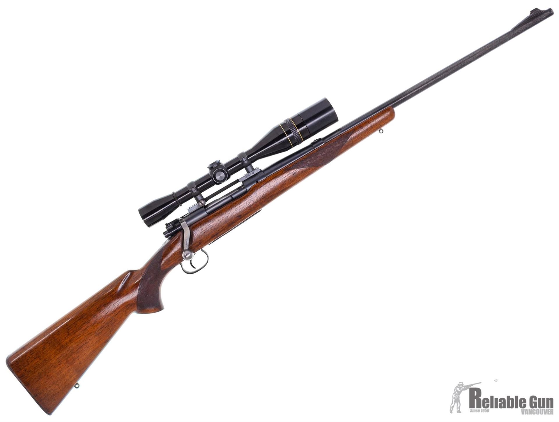 Used Winchester Model 54 Bolt-Action 22 Hornet, 24