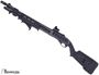 Picture of Used Remington 870 Express Tactical "Magpul" Pump Action Shotgun, 12 Ga, 3", 18.5", Magpul Stock and Forend, Vortex Razor 3 MOA, Side Saddle, Surefire Light, +2 Extension, Excellent Condition