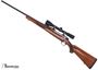 Picture of Used Ruger M77 Mark II Left Hand, 270 Win, 22'' Barrel, Walnut Stock, 3-9x40 Redfield Scope, Fair Condition