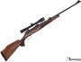 Picture of Used Sauer Classic 202 Bolt Action Rifle, Left Hand - 300 Win Mag, 24'" Barrel w/Sights, Leupold VX III 4.5-14x40, 1 Magazine, Plano Hard Case, Sling, Good Condition